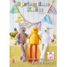 King Cole Knitting Pattern Book Springtime Knits Easter Designs