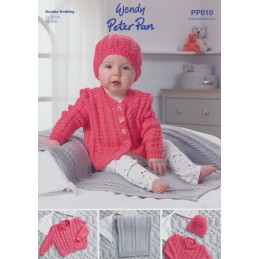 Wendy Wools Knitting...