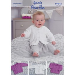 Wendy Wools Knitting...