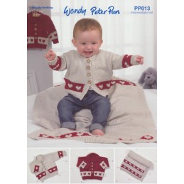 Wendy Wools Knitting...