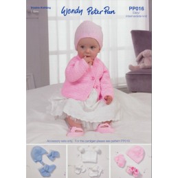 Wendy Wools Knitting...