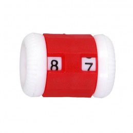 KnitPro Row Counter Large: Sizes 4.5 - 6.5mm Knitting Accessories