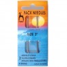 Pony Pack Hand Sewing Needles - Size 3"