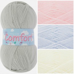 King Cole Comfort 4 Ply...