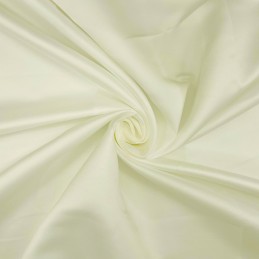 Superior Dull Duchess Bridal Satin Wedding Dress Eveningwear Fabric-Ivory DUCH032