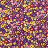 100% Cotton Poplin Fabric Dirty Sweet Garden Ditsy Floral Flowers Meadow Spring