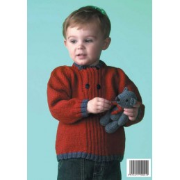 King Cole Knitting Pattern 2765