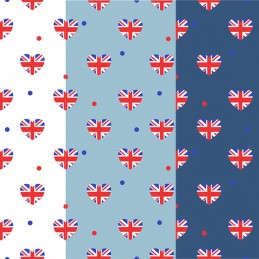 Polycotton Fabric British...