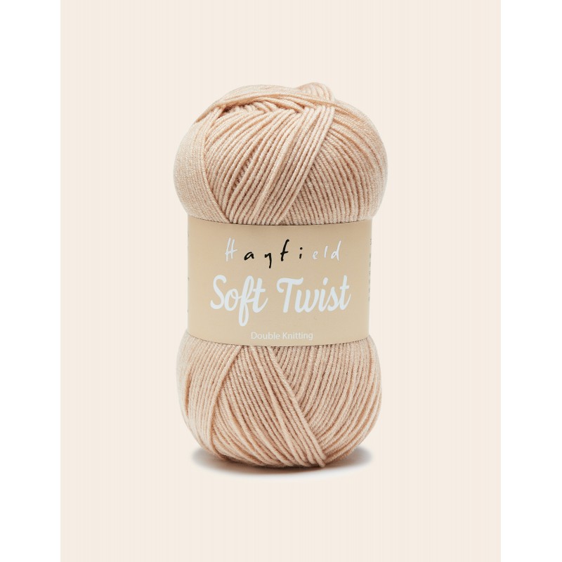 Sirdar Hayfield Soft Twist DK Double Knitting Crochet Ball Knit Craft Yarn 100g
