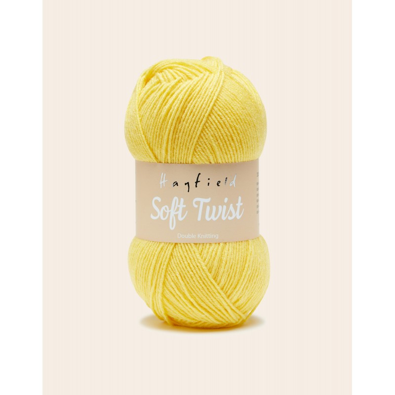 Sirdar Hayfield Soft Twist DK Double Knitting Crochet Ball Knit Craft Yarn 100g