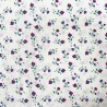 Polycotton Fabric Floral Tulips Kennings Way