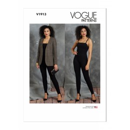 Vogue Patterns V1913...