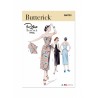 Butterick Sewing Pattern B6923 Misses' Vintage 1950's Dress and Bolero Jacket