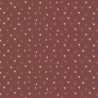100% Cotton Fabric Hollyberry Christmas Starry Vine Stars Lynette Anderson