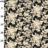 100% Cotton Poplin Fabric Rose & Hubble Vintage Roses Monza Place
