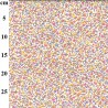 100% Cotton Poplin Fabric Rose & Hubble Ditsy Floral Sprimont Place