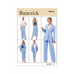 Butterick Sewing Pattern...