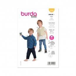 Burda Kids Style Sewing...