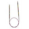 KnitPro 40cm Symfonie Fixed Circular Knitting Needles 2mm - 8mm