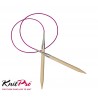 KnitPro Basix 60cm Fixed Circular Knitting Needles