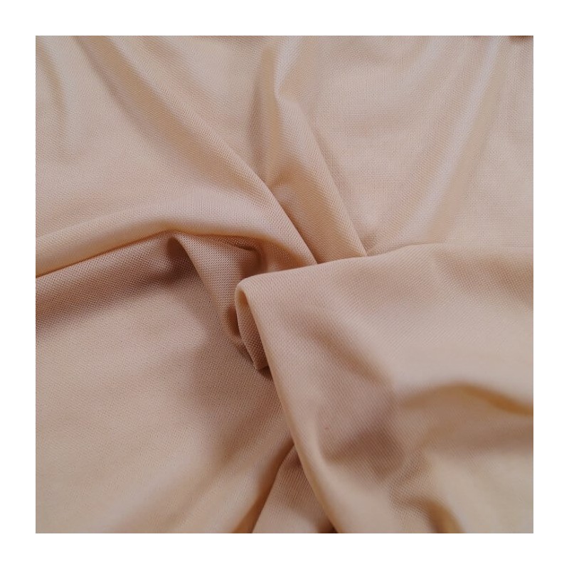 Power Net / Mesh Stretch Fabric Material 162cms Wide Lining Dance Wear