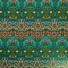 100% Cotton Digital Fabric William Morris Tulip Flower Floral 112cm Wide
