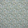 100% Cotton Digital Fabric William Morris Clover Flower Floral 112cm Wide