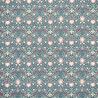 100% Cotton Digital Fabric William Morris Persian Flower Floral 112cm Wide