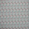 100% Cotton Digital Fabric William Morris Sweet Briar Flowers Floral 112cm Wide
