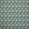 100% Cotton Digital Fabric William Morris Art Nouveau Flowers Floral 112cm Wide