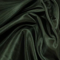 Black Taffeta Fabric Silk & Satin Look Crisp Feel and a Metallic Sheen Prom, Bridal, Wedding Dress