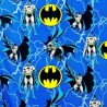 100% Cotton Fabric Camelot DC Comics Batman Comic Book Superhero