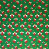 100% Cotton Poplin Fabric Christmas Angels Tree Topper Festive Seasonal
