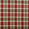 100% Brushed Cotton Fabric Checks Tartan Flannel Irving Winceyette Soft
