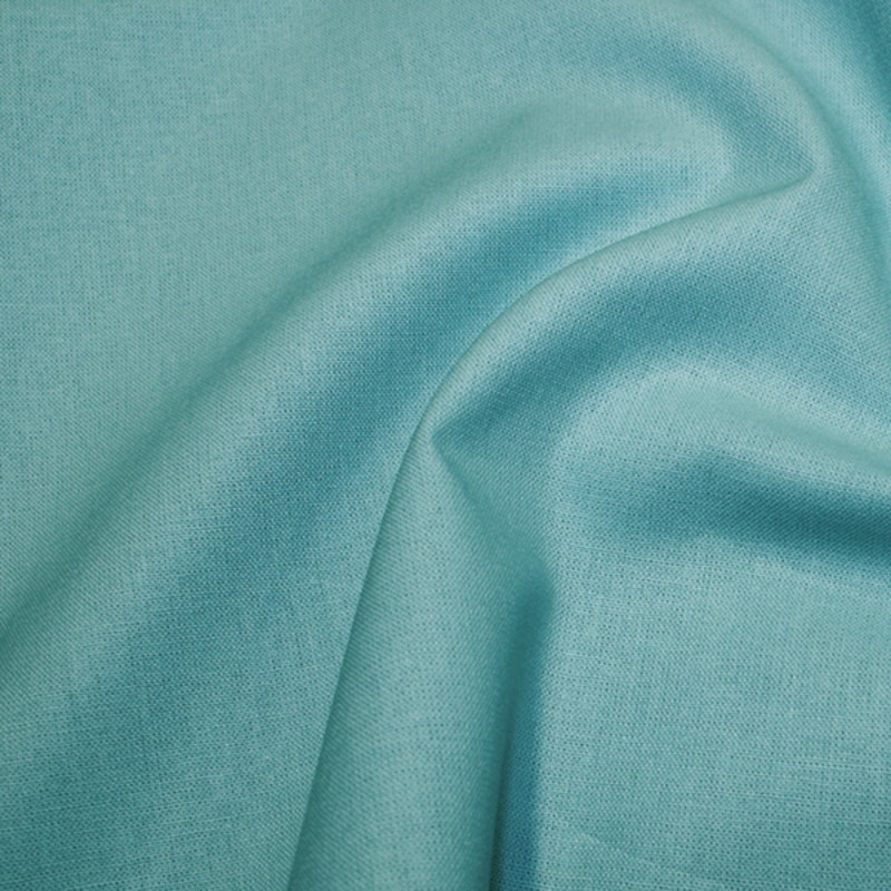 Rose & Hubble Plain Coloured True Craft 100% Cotton Dressmaking Patchwork Fabric