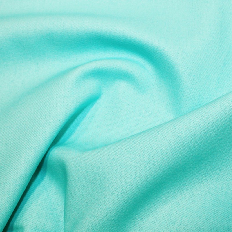 Rose & Hubble Plain Coloured True Craft 100% Cotton Dressmaking Patchwork Fabric