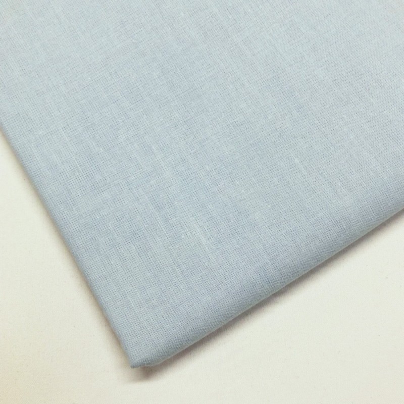 Lifestyle 100% Cotton Fabric Plain Coloured Solid 150cms Wide 135gsm