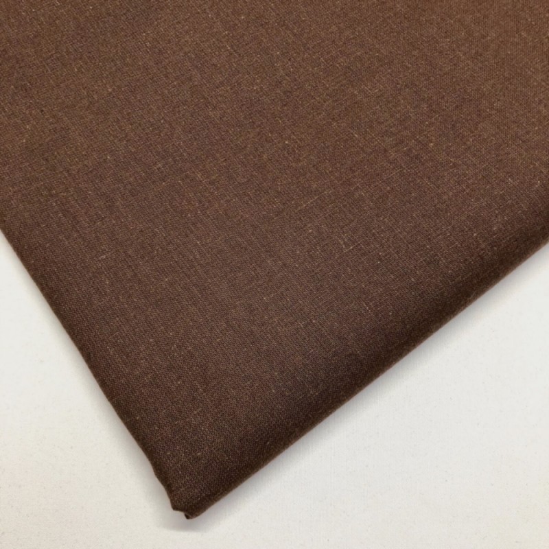 Lifestyle 100% Cotton Fabric Plain Coloured Solid 150cms Wide 135gsm