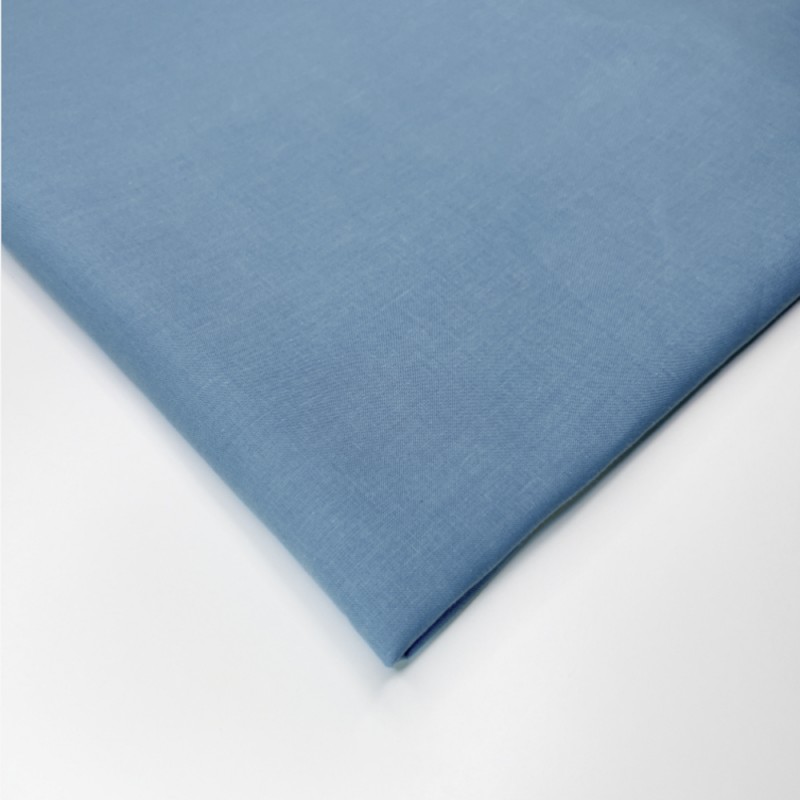 Lifestyle 100% Cotton Fabric Plain Coloured Solid 150cms Wide 135gsm