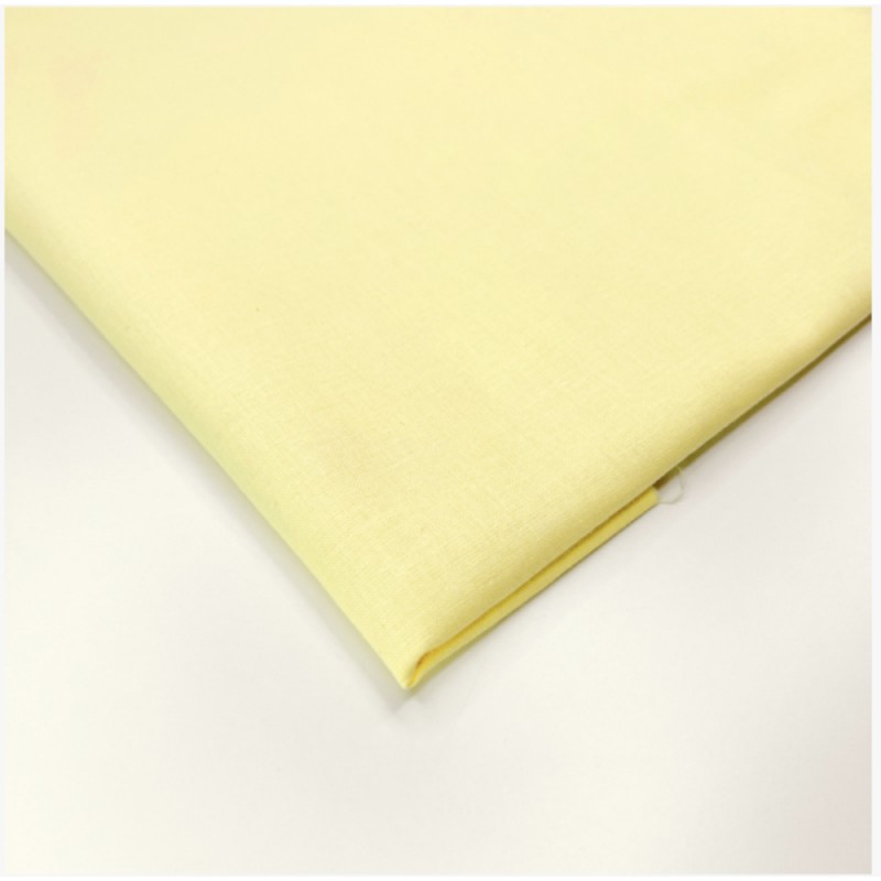 Lifestyle 100% Cotton Fabric Plain Coloured Solid 150cms Wide 135gsm