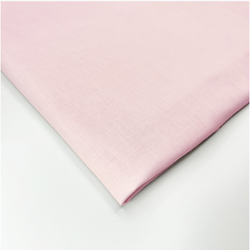 Lifestyle 100% Cotton Fabric Plain Coloured Solid 150cms Wide 135gsm