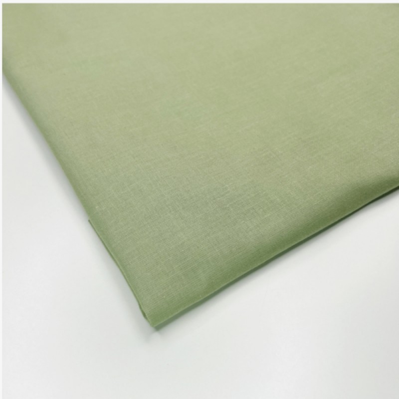 Lifestyle 100% Cotton Fabric Plain Coloured Solid 150cms Wide 135gsm