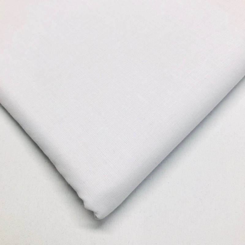 Lifestyle 100% Cotton Fabric Plain Coloured Solid 150cms Wide 135gsm