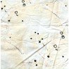 (REMNANT) 100% Cotton Fabric Clothworks Nature's Glory 100cm x 112cm