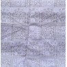 (REMNANT) 100% Cotton Fabric Inprint Floral 50cm x 55cm