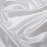 (REMNANT) Habotai Fabric Plain Lining 100% Polyester Dress 138cm x 145cm