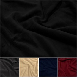 Plush Fleece Fabric 2 Way...