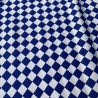 100% Cotton Drill Fabric Chef Check Trousers Material Chequered Aprons