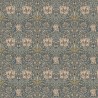 William Morris Honeysuckle Cotton Panama Digital Fabric Floral Upholstery
