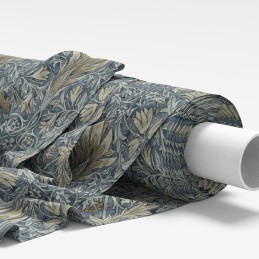 William Morris Snakeshead WMP018 Denim